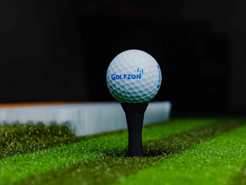 Golfzon Auto-Tee System