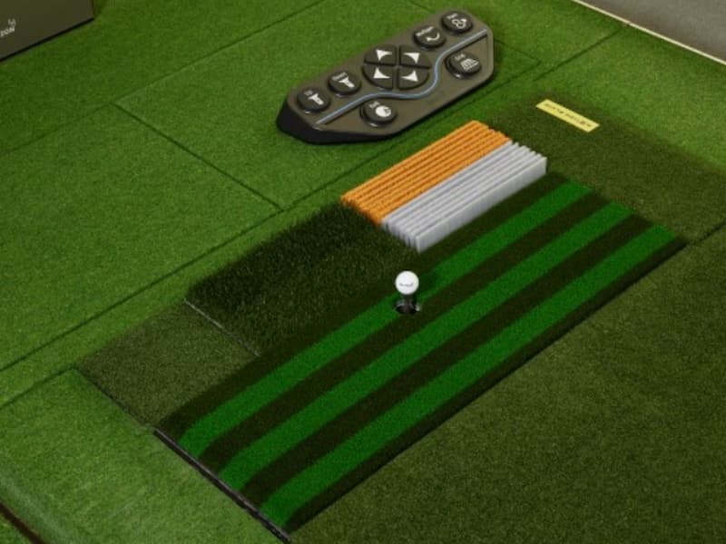 Golfzon 5-Surface Mat System